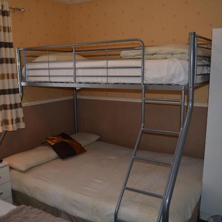 Holm Lea Hotel Blackpool Bagian luar foto