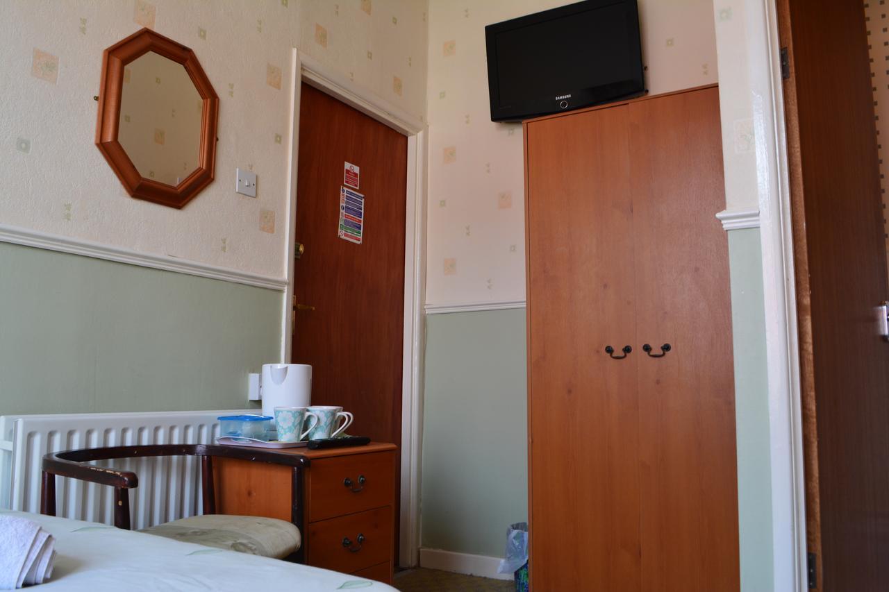 Holm Lea Hotel Blackpool Bagian luar foto