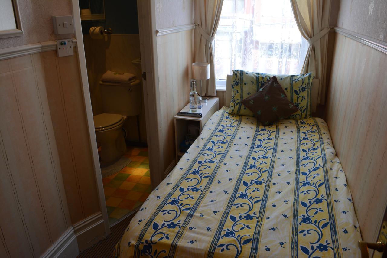 Holm Lea Hotel Blackpool Bagian luar foto