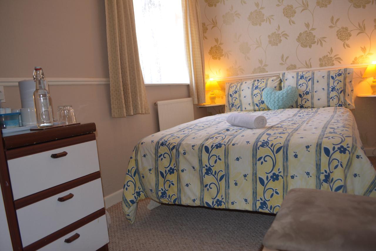 Holm Lea Hotel Blackpool Bagian luar foto