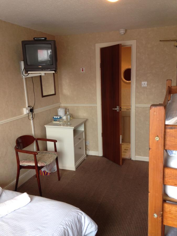 Holm Lea Hotel Blackpool Bagian luar foto