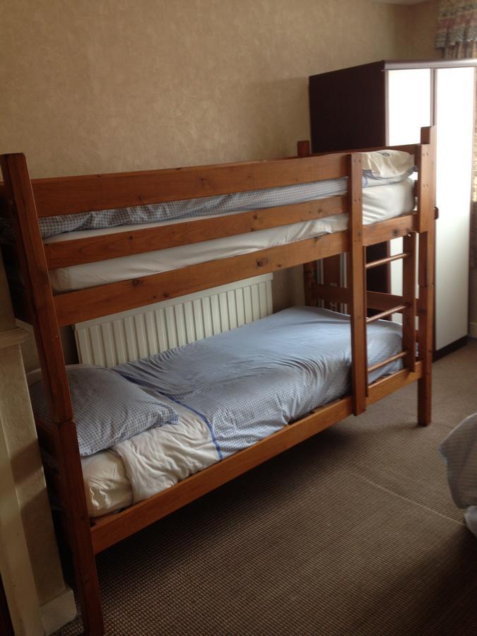 Holm Lea Hotel Blackpool Bagian luar foto
