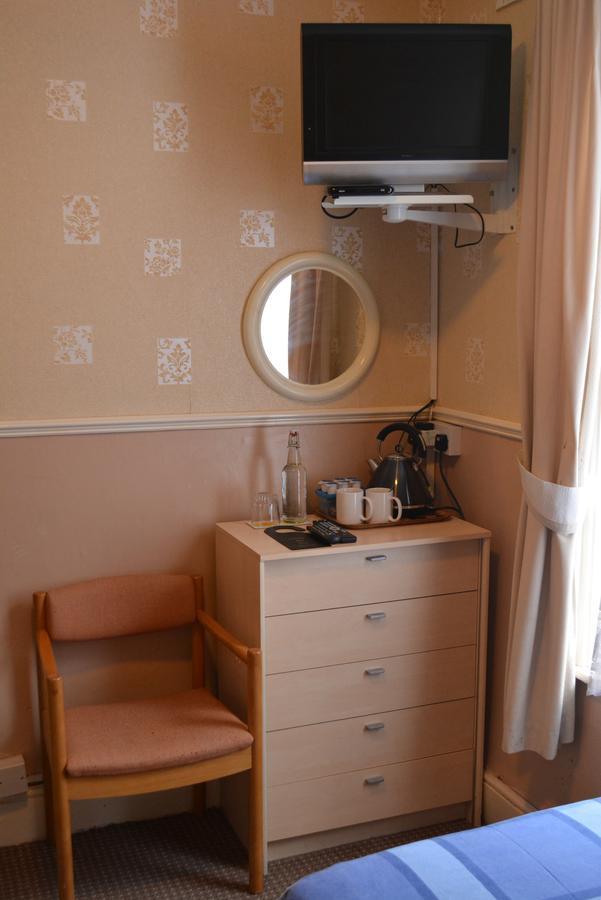 Holm Lea Hotel Blackpool Bagian luar foto
