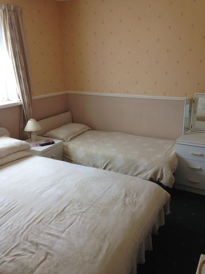 Holm Lea Hotel Blackpool Bagian luar foto