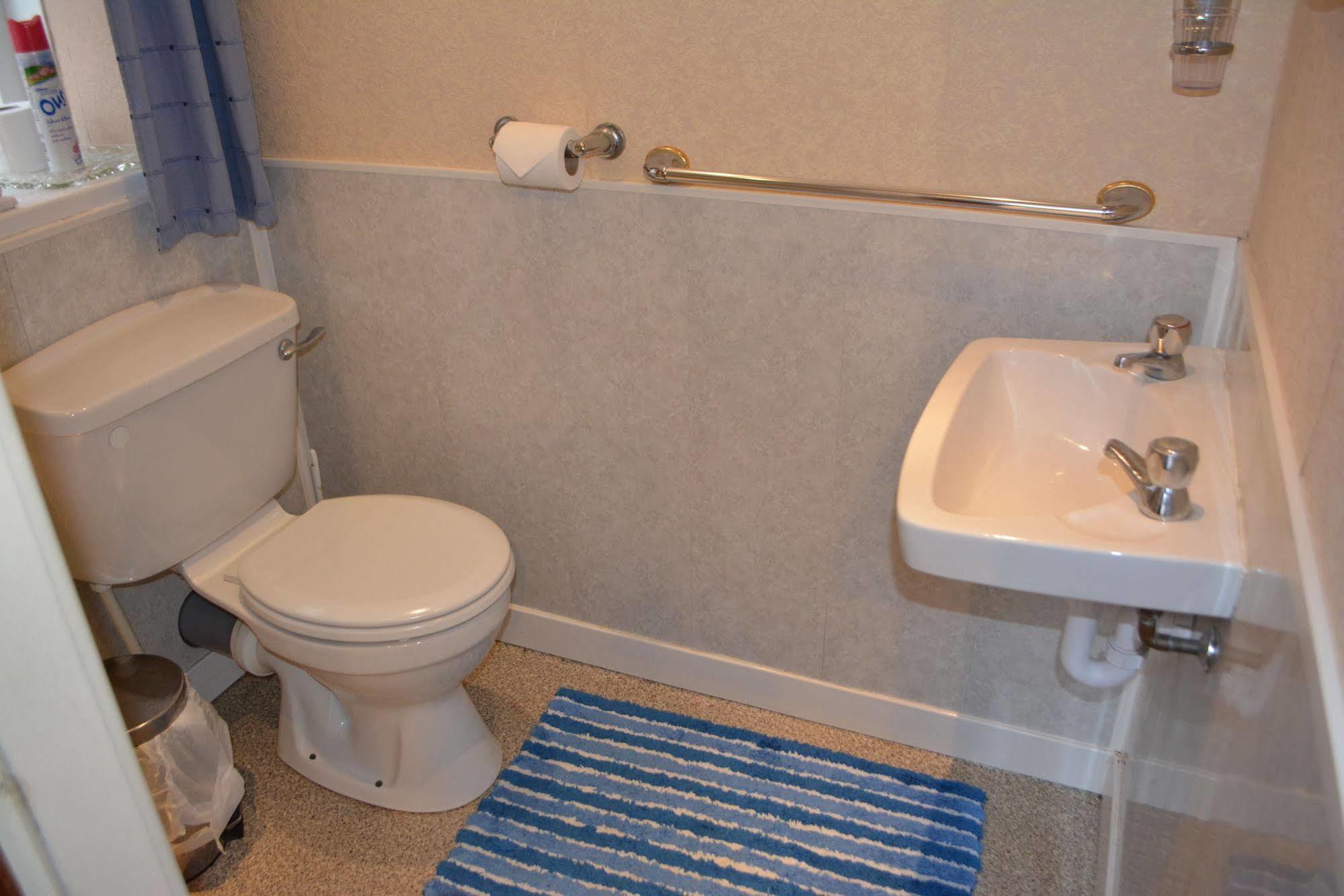 Holm Lea Hotel Blackpool Bagian luar foto
