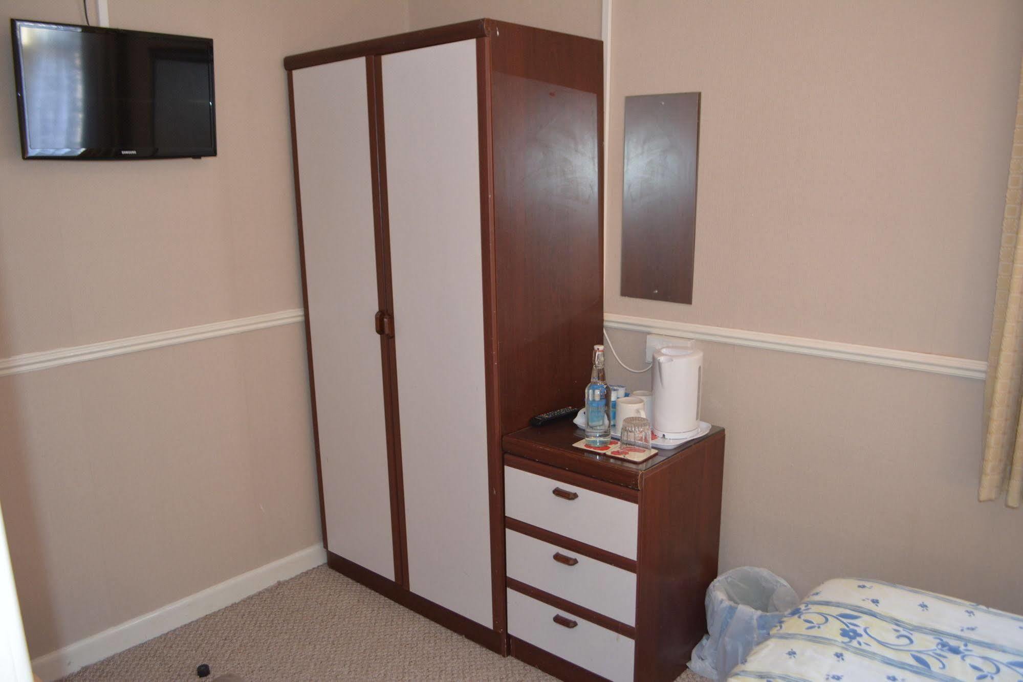 Holm Lea Hotel Blackpool Bagian luar foto
