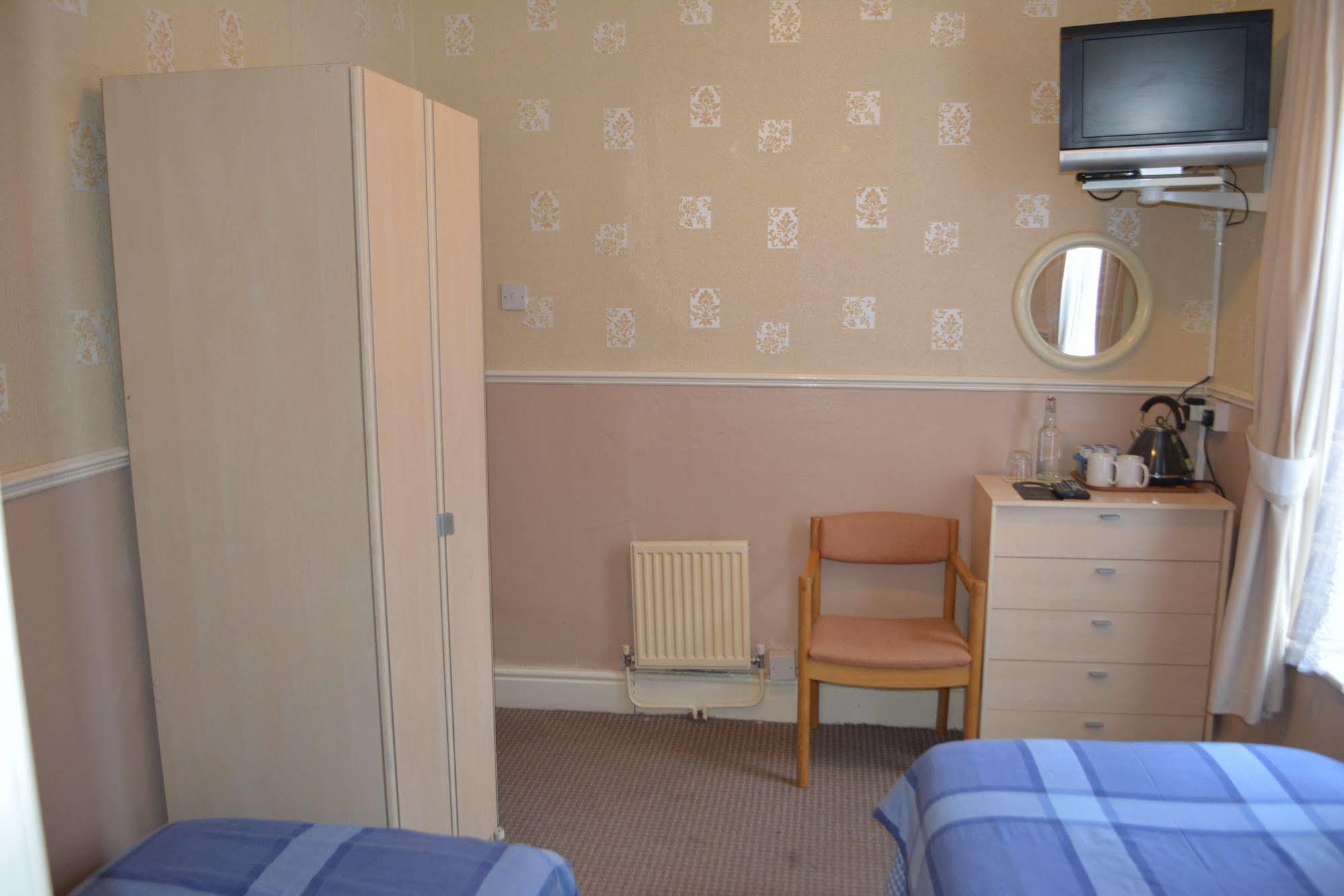 Holm Lea Hotel Blackpool Bagian luar foto