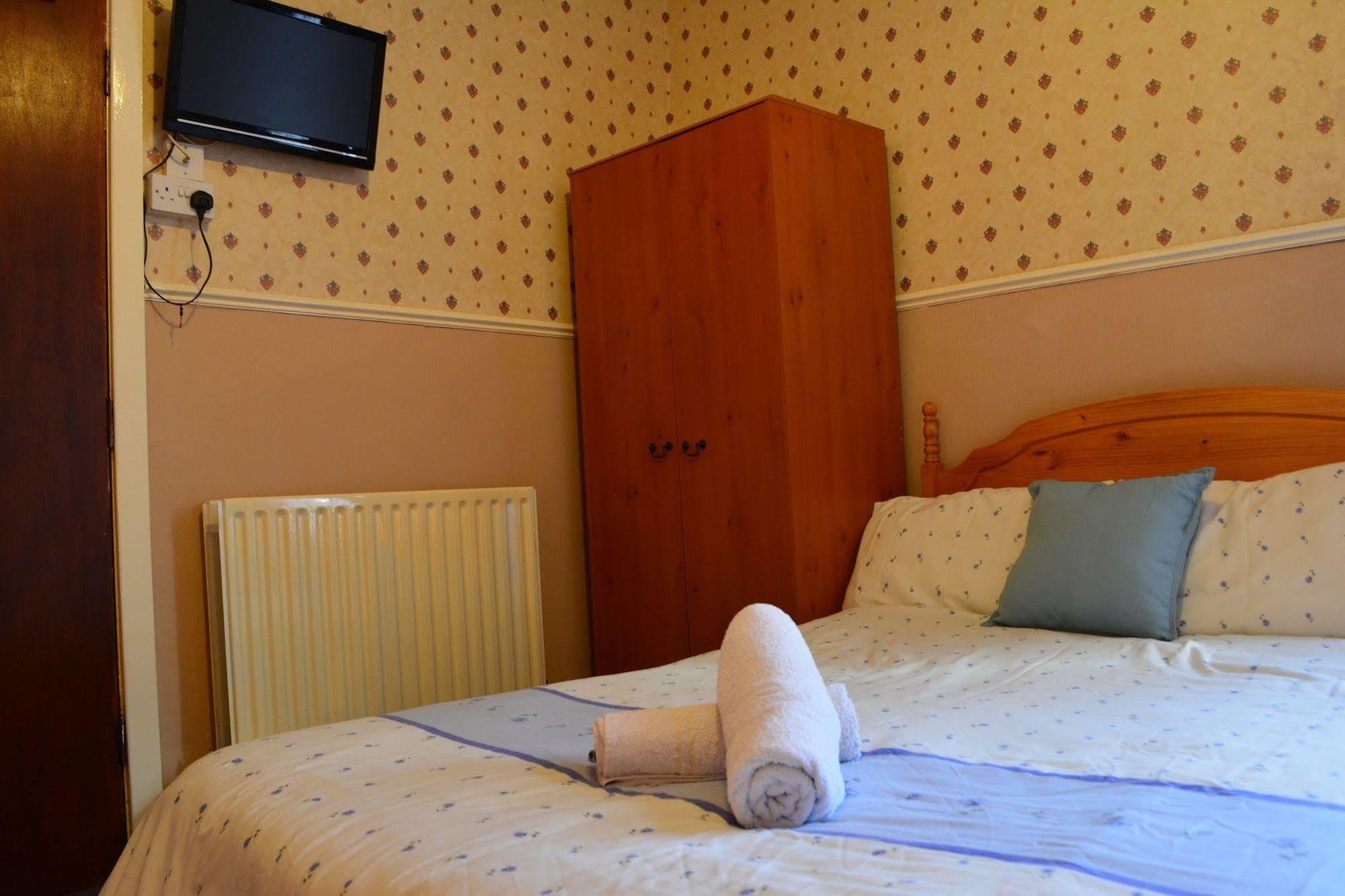 Holm Lea Hotel Blackpool Bagian luar foto