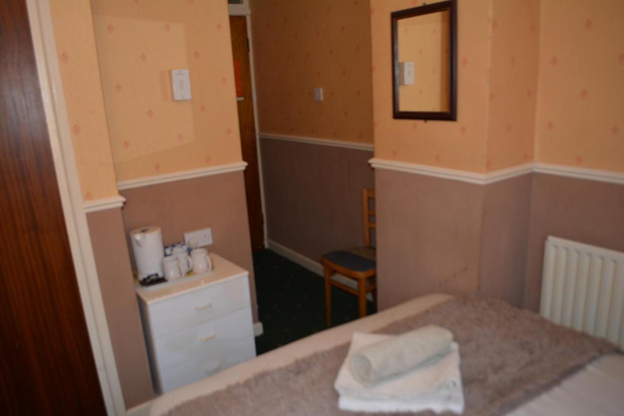 Holm Lea Hotel Blackpool Bagian luar foto