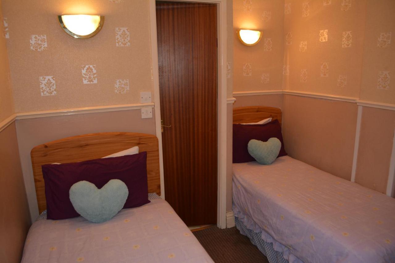 Holm Lea Hotel Blackpool Bagian luar foto