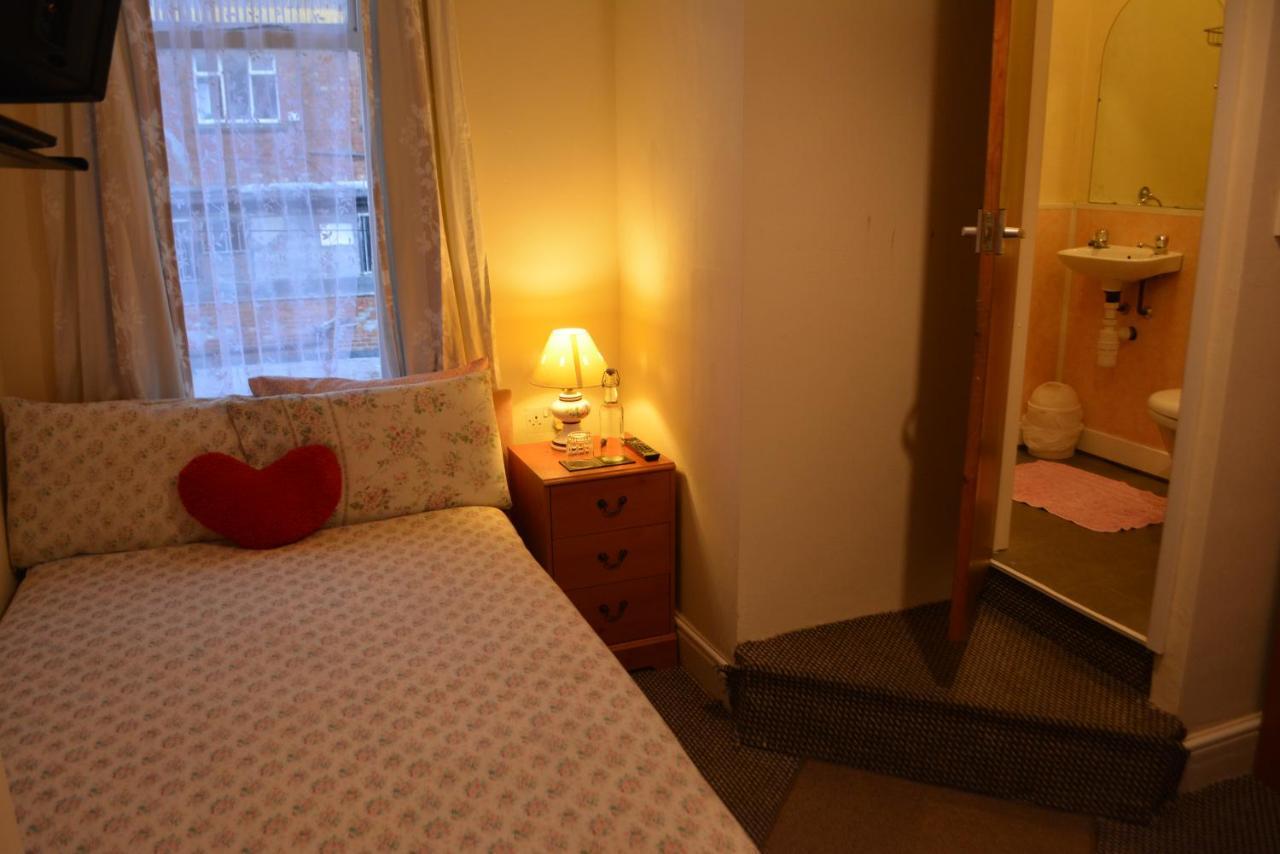Holm Lea Hotel Blackpool Bagian luar foto