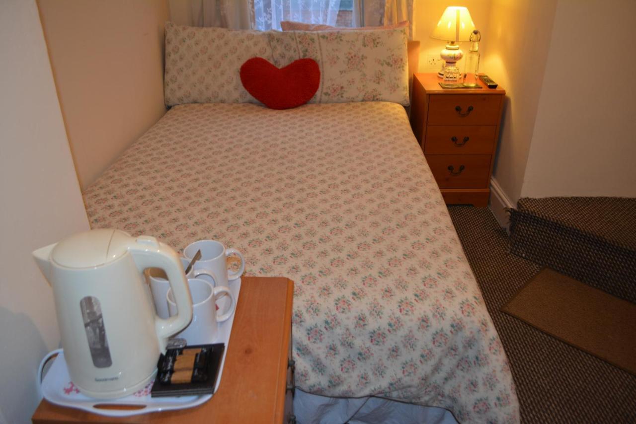 Holm Lea Hotel Blackpool Bagian luar foto