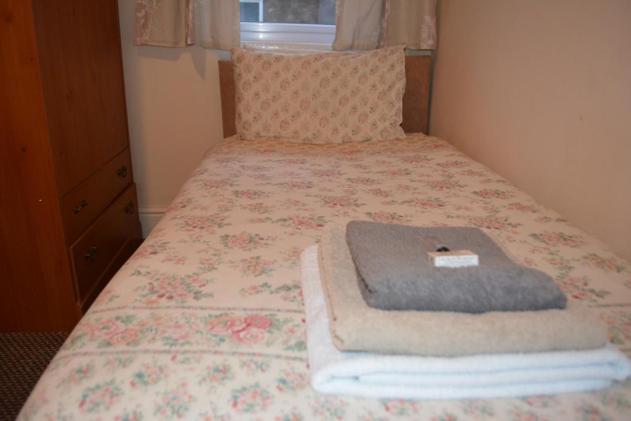 Holm Lea Hotel Blackpool Bagian luar foto